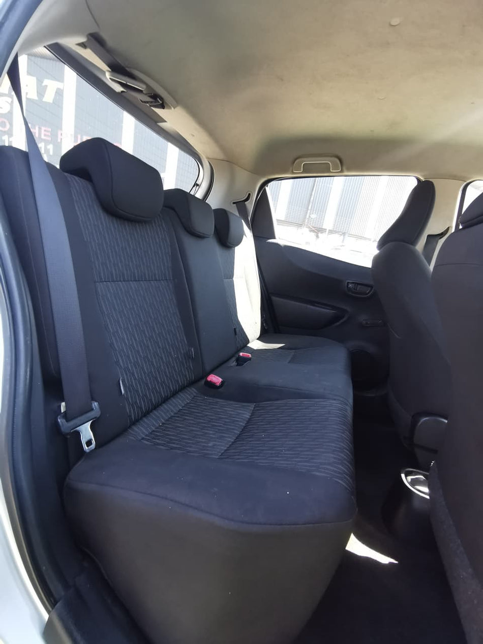 2012 Toyota Yaris