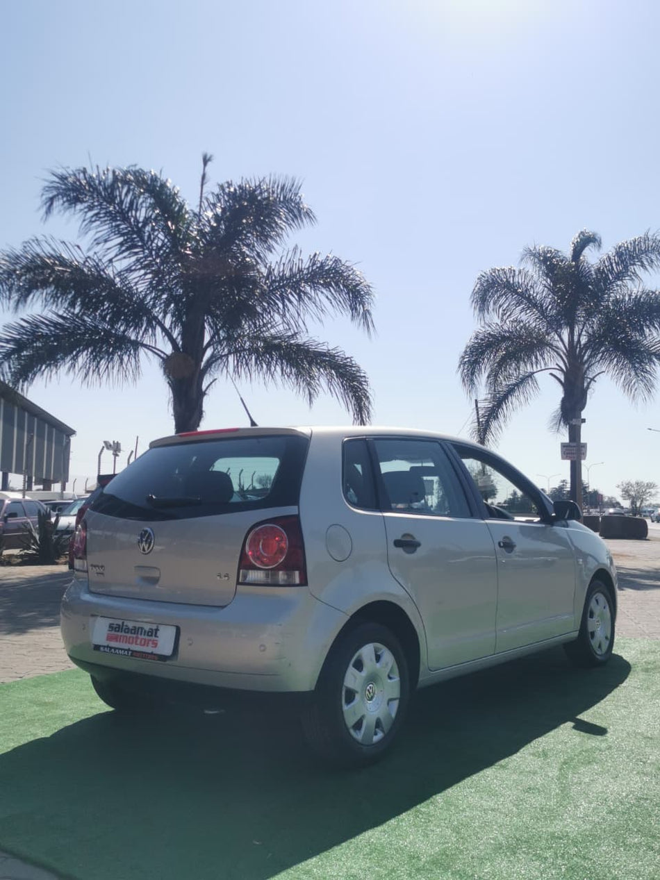 2011 Volkswagen Polo Vivo 1.4