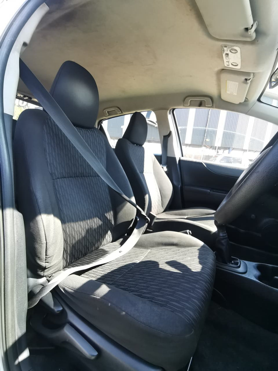 2012 Toyota Yaris