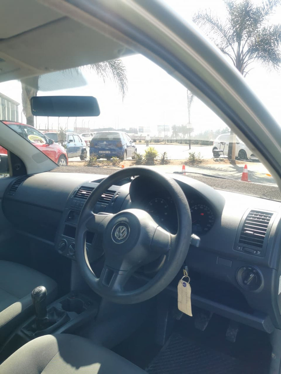 2011 Volkswagen Polo Vivo 1.4