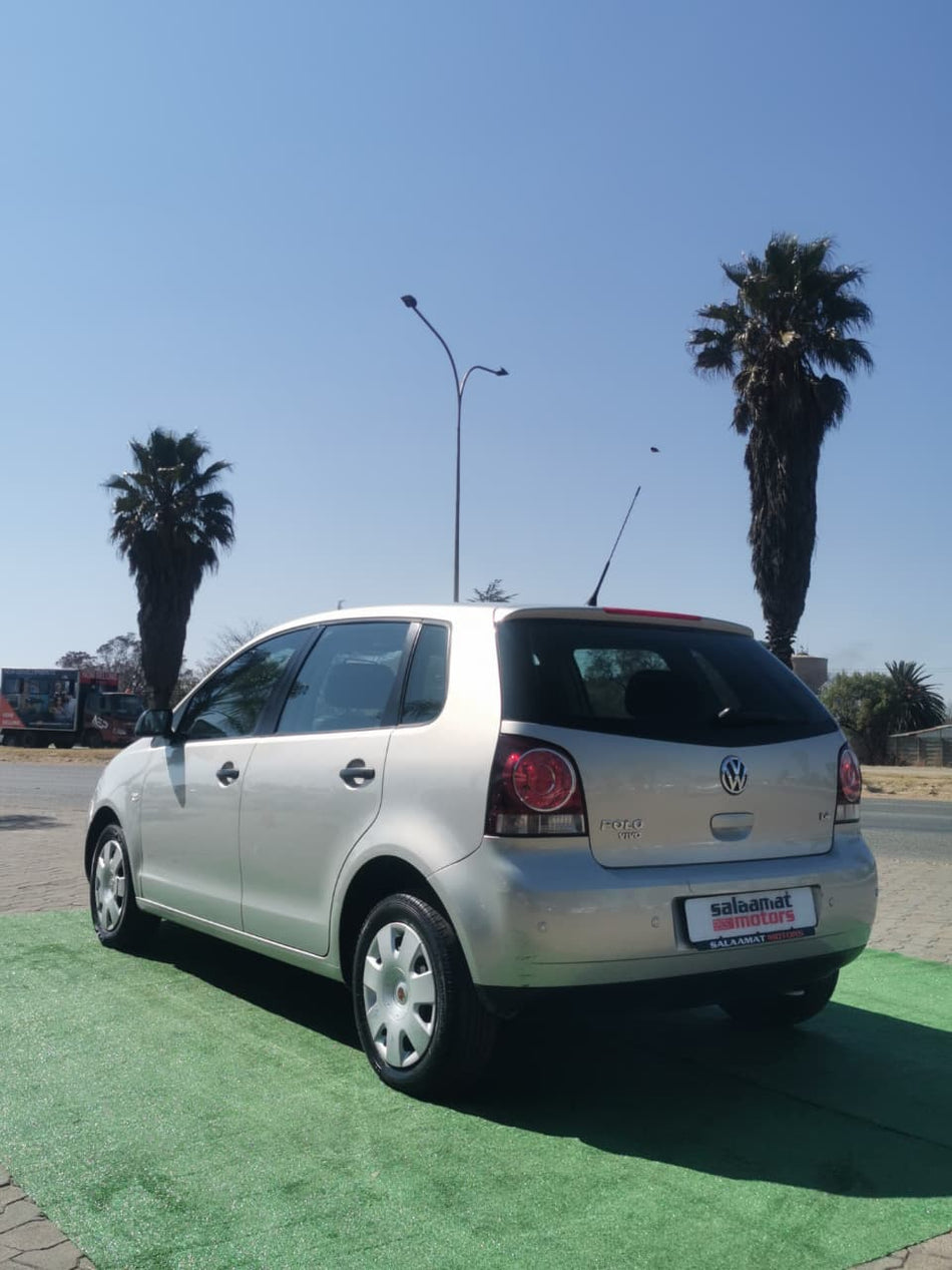 2011 Volkswagen Polo Vivo 1.4