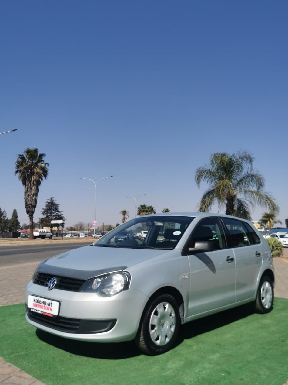 2011 Volkswagen Polo Vivo 1.4