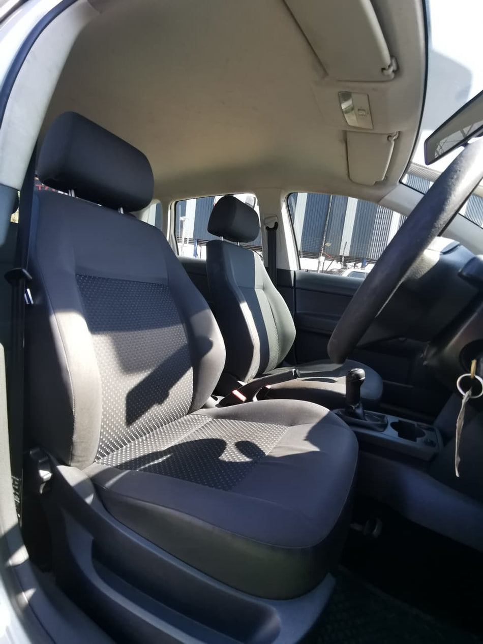 2011 Volkswagen Polo Vivo 1.4