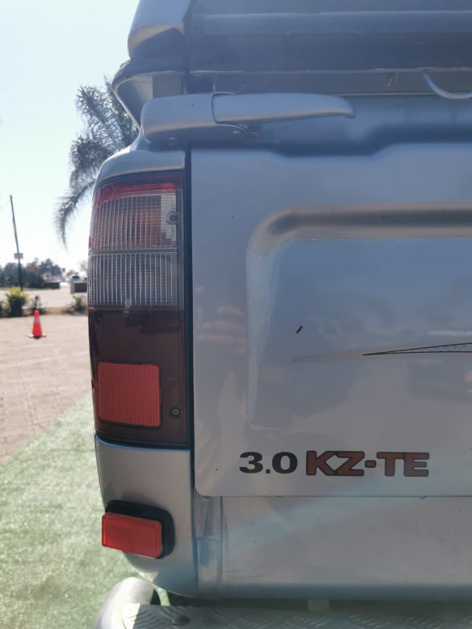2005 Toyota Hilux 3.0 KZ-TE