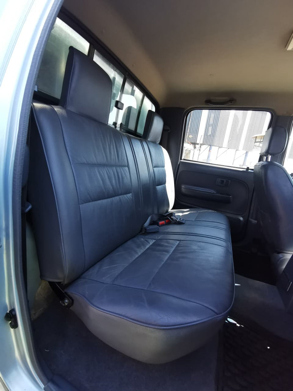 2005 Toyota Hilux 3.0 KZ-TE