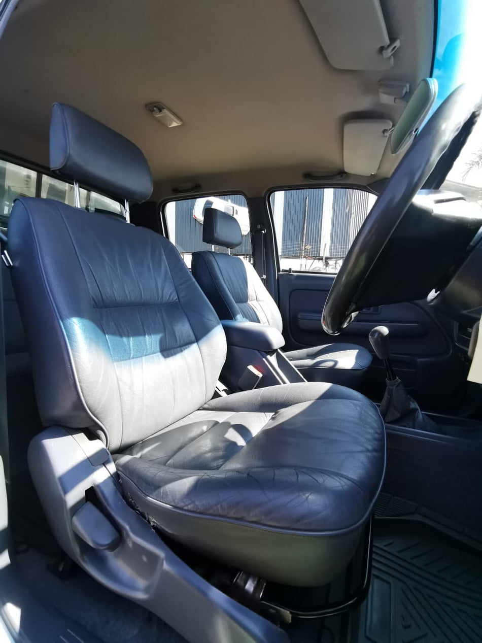 2005 Toyota Hilux 3.0 KZ-TE