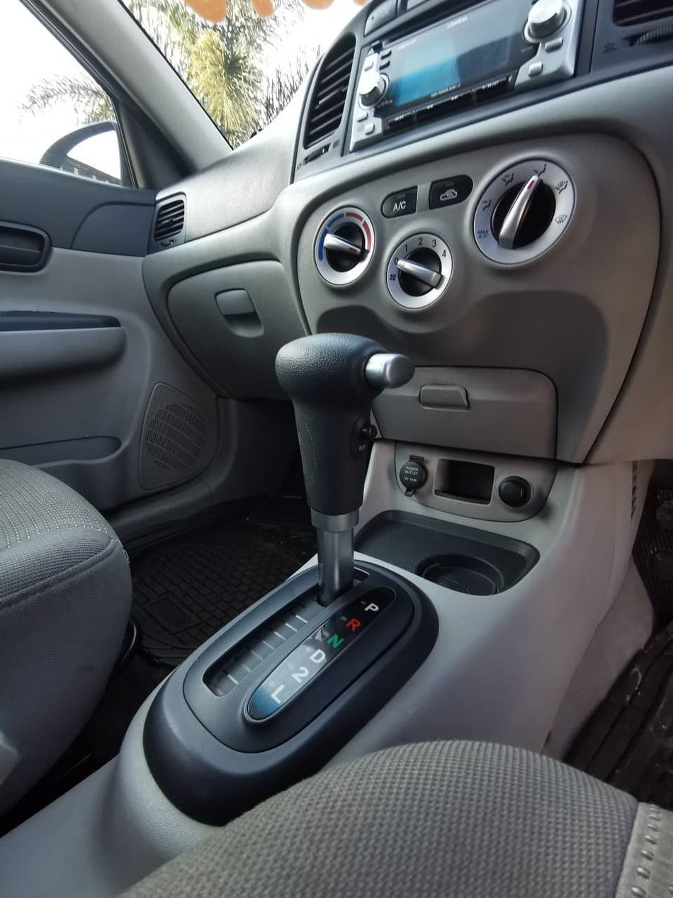 2007 Hyundai Accent 1.6 CVVT Automatic