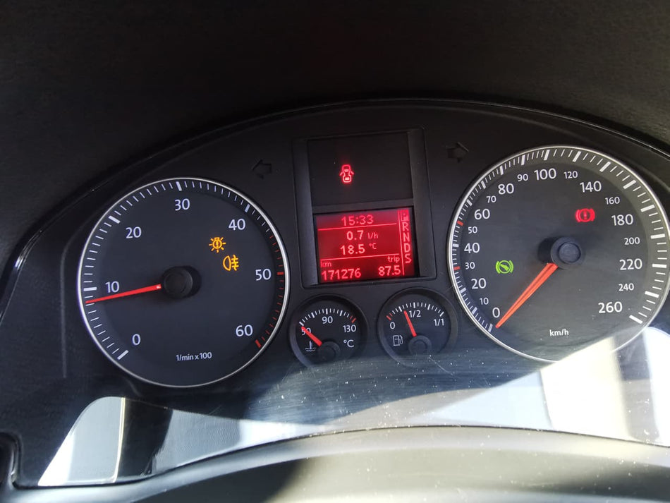 2009 Volkswagen Jetta 5 1.9 TDI DSG Automatic