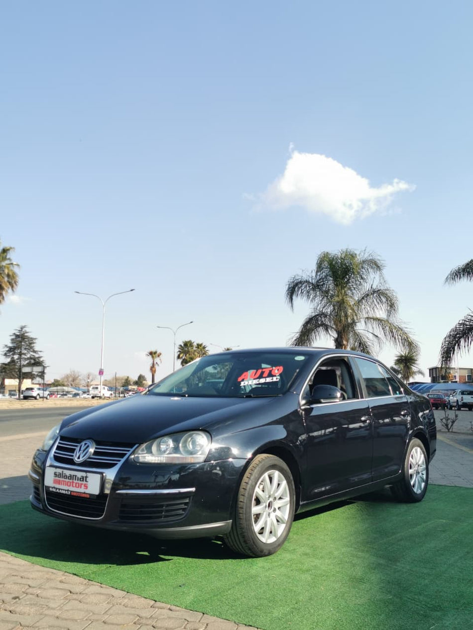 2009 Volkswagen Jetta 5 1.9 TDI DSG Automatic