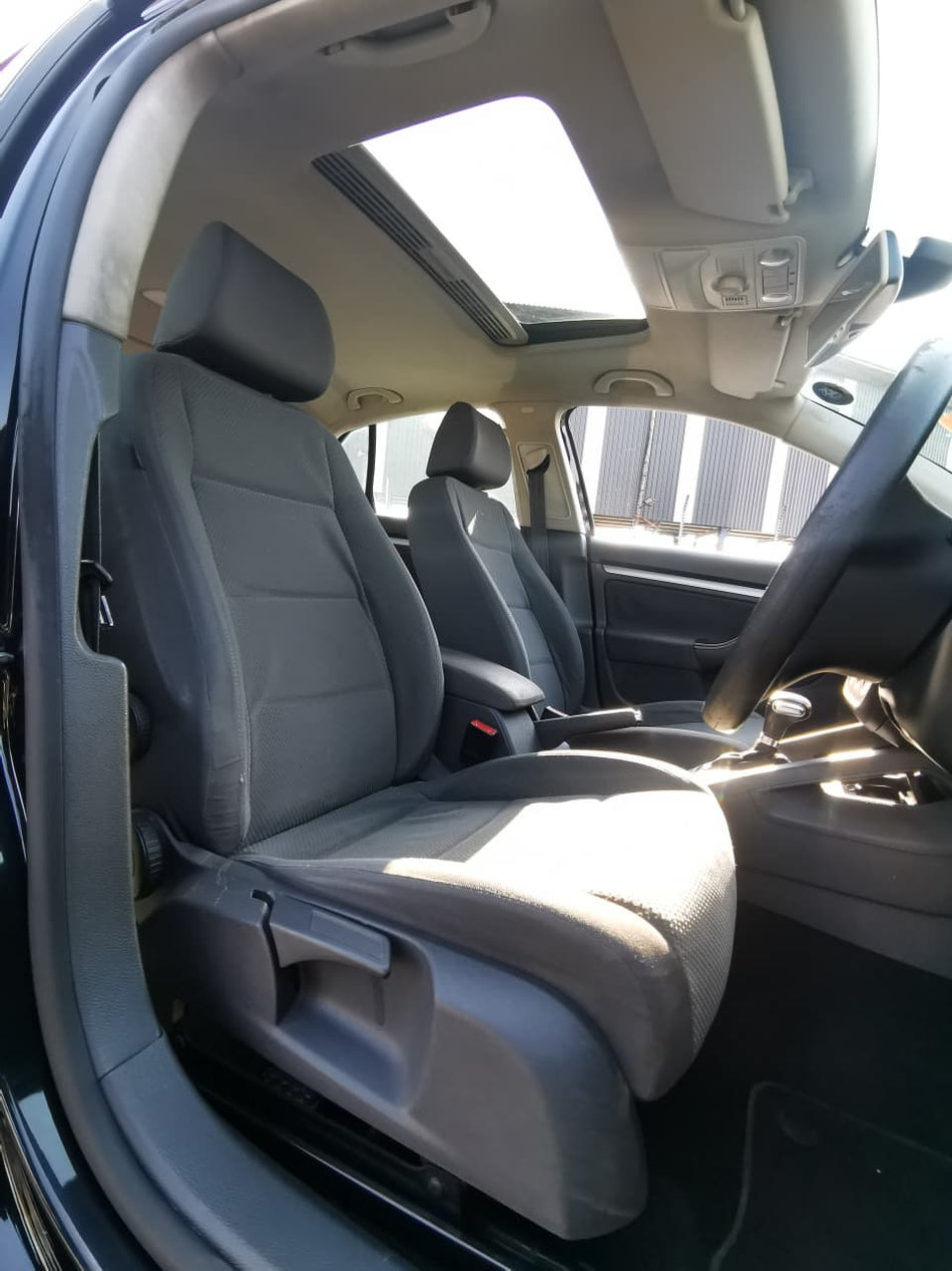 2009 Volkswagen Jetta 5 1.9 TDI DSG Automatic
