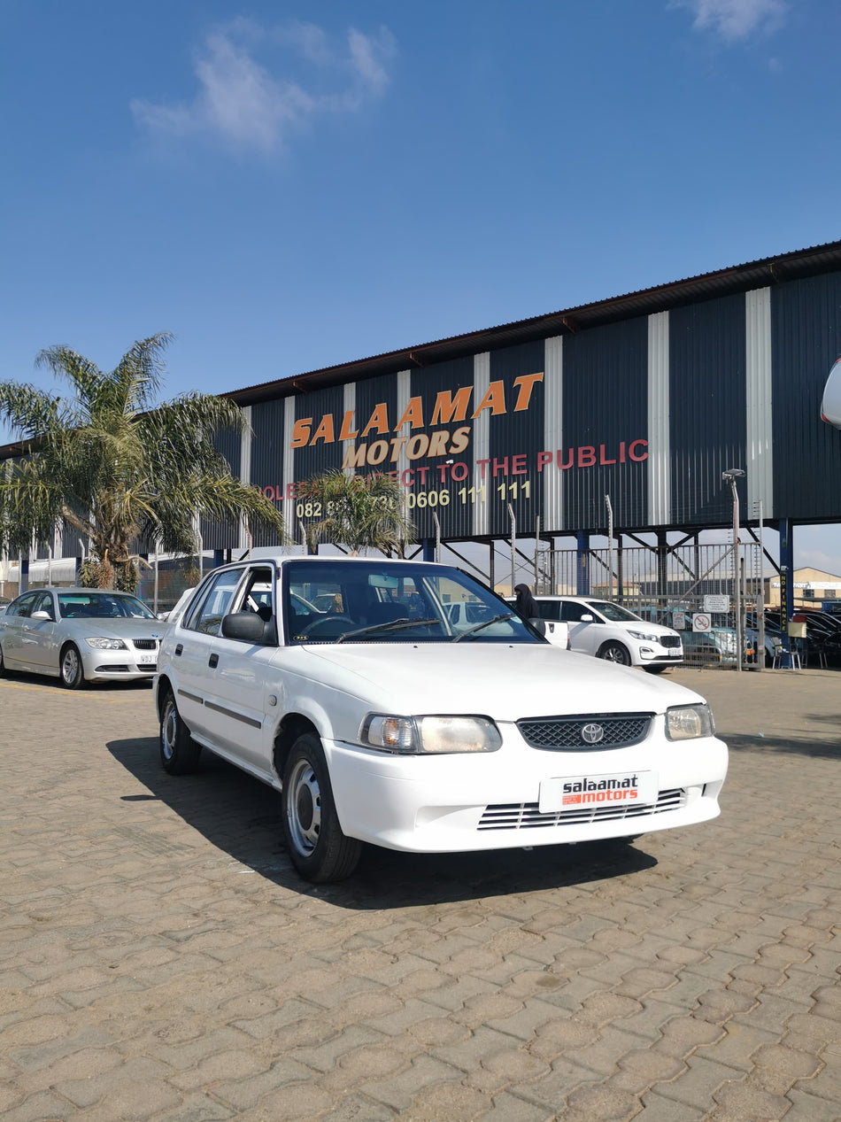 Toyota Tazz 1.3