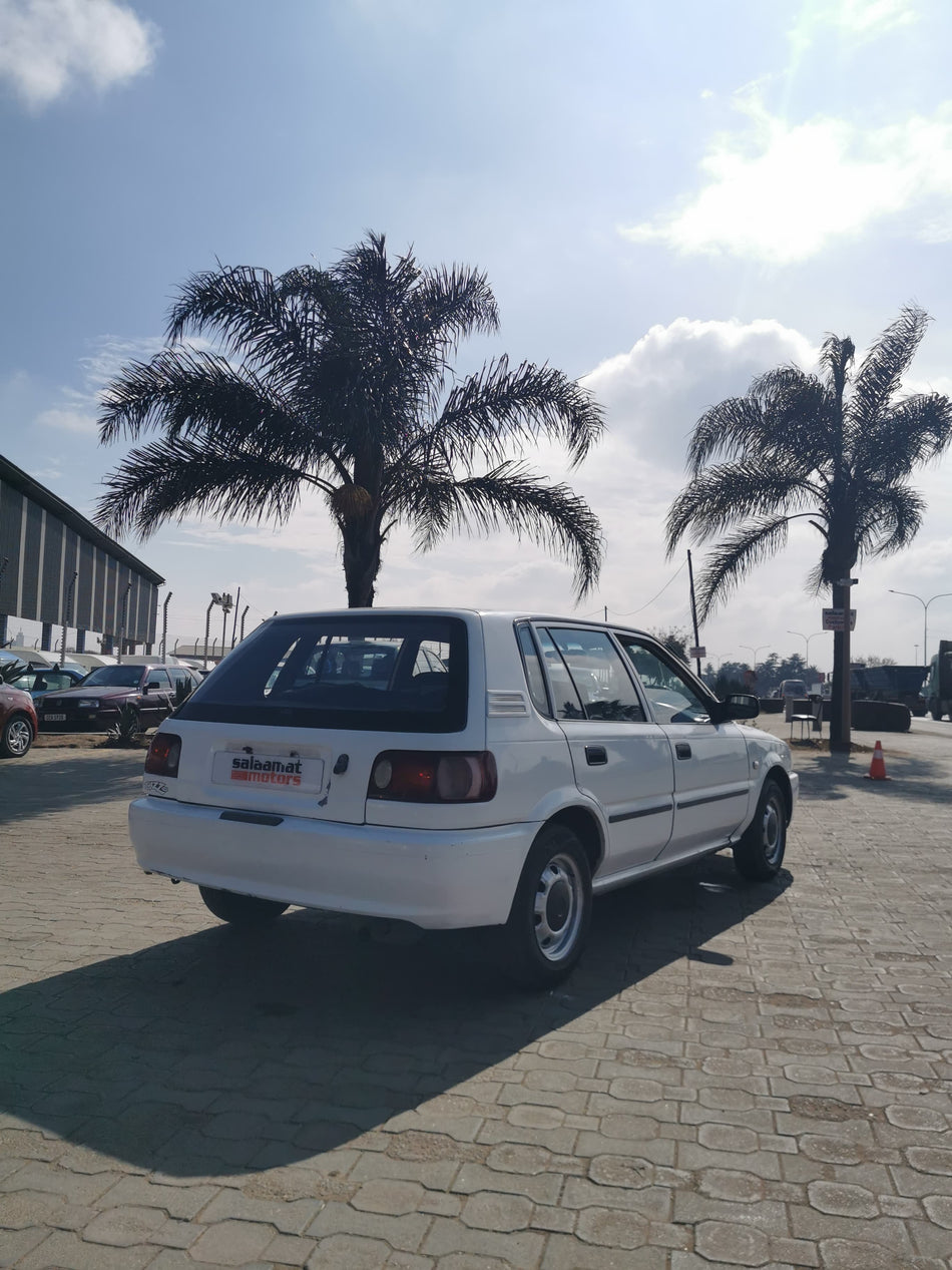 Toyota Tazz 1.3