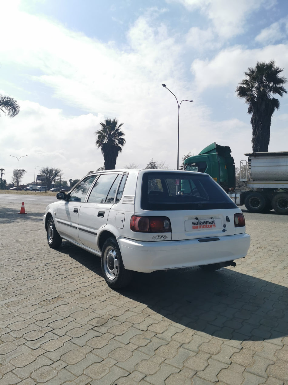 Toyota Tazz 1.3