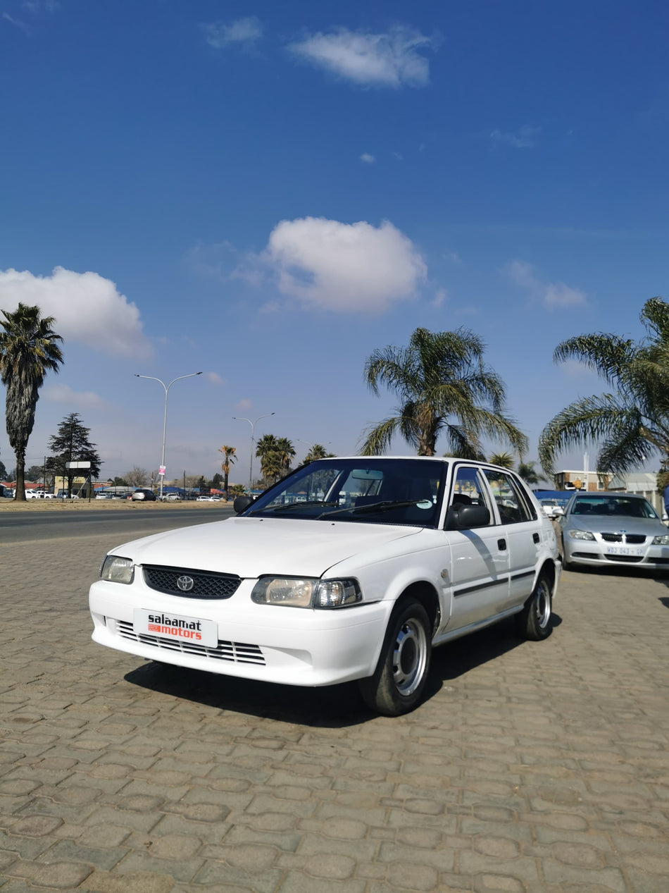 Toyota Tazz 1.3