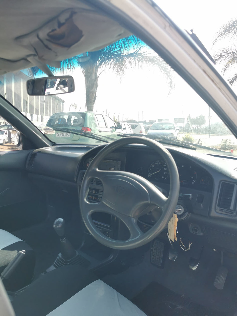 Toyota Tazz 1.3