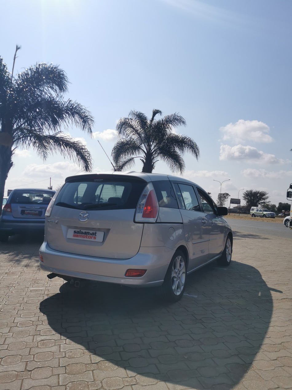 2008 Mazda 5