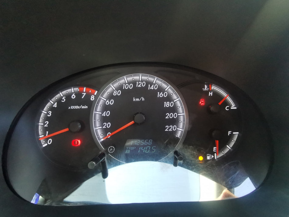 2008 Mazda 5