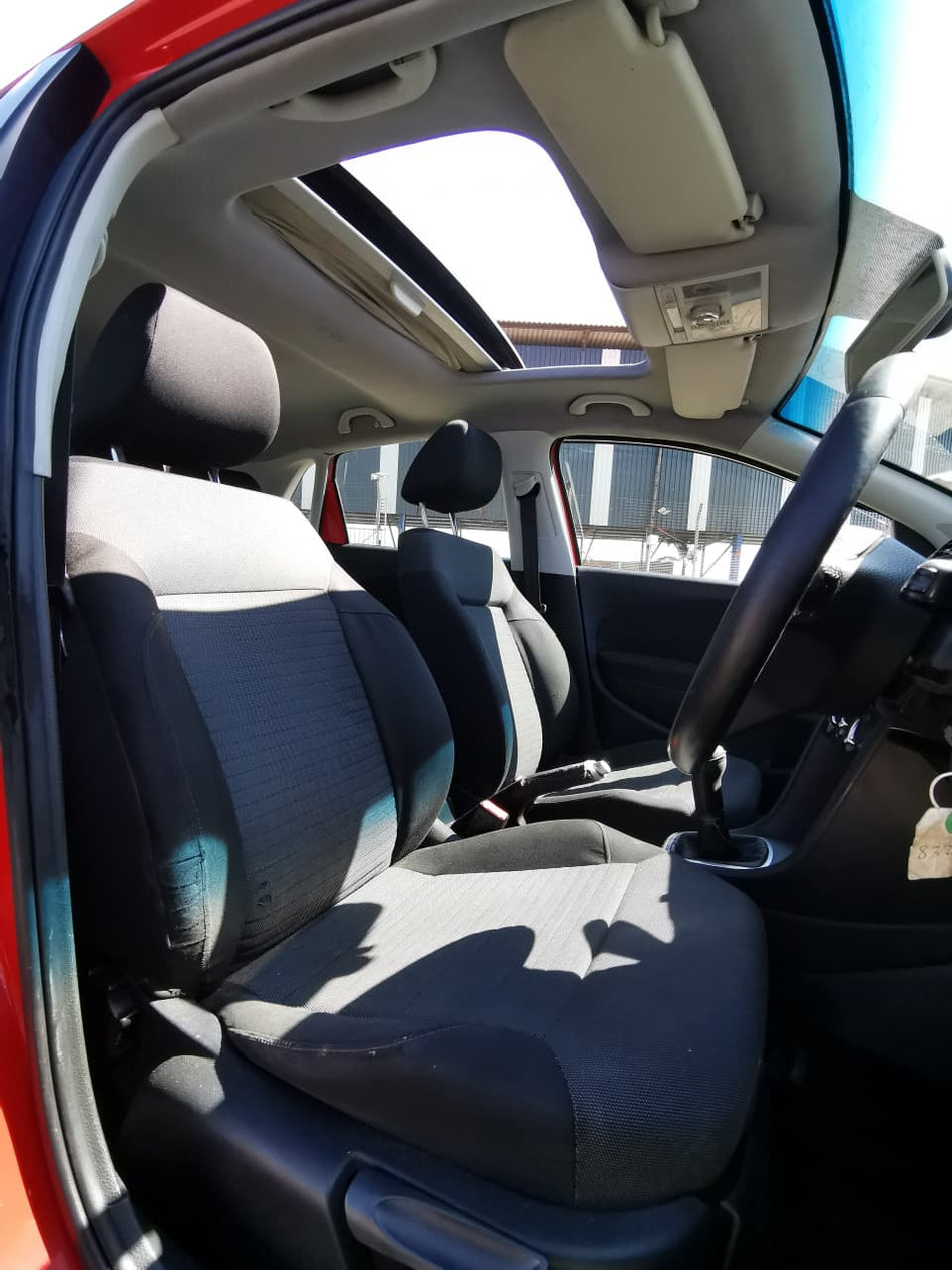 2011 Volkswagen Polo 1.4 Pan Sunroof