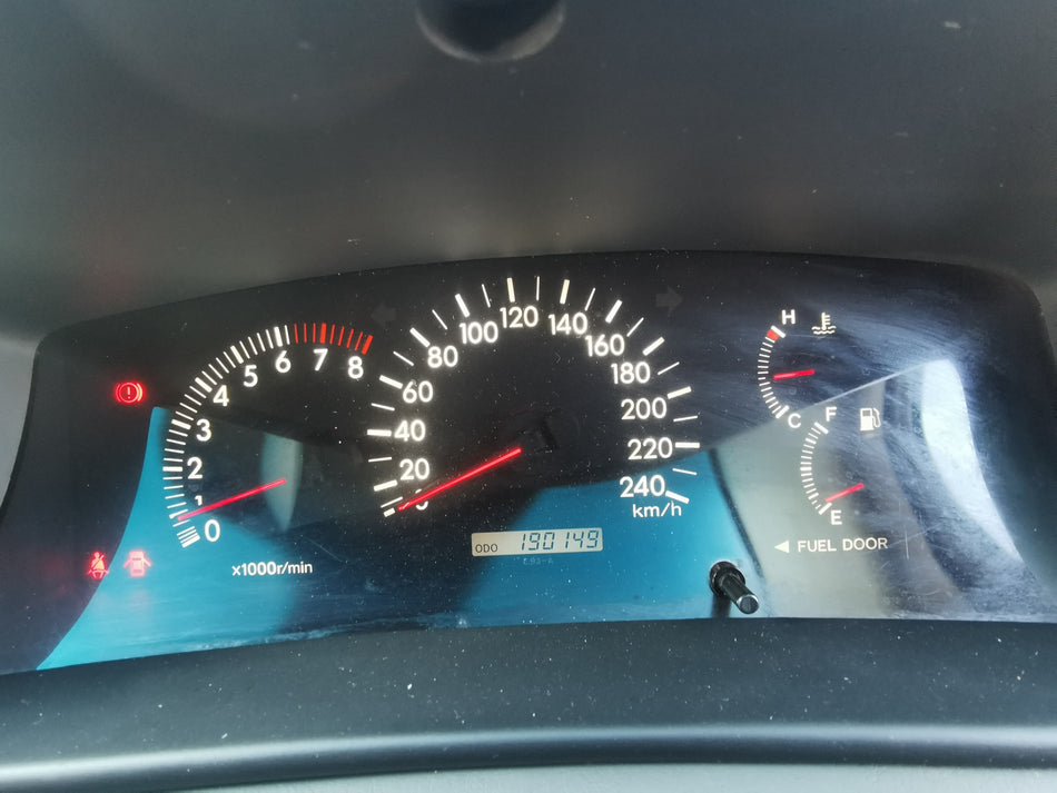 2005 Toyota Corolla 160i GSX