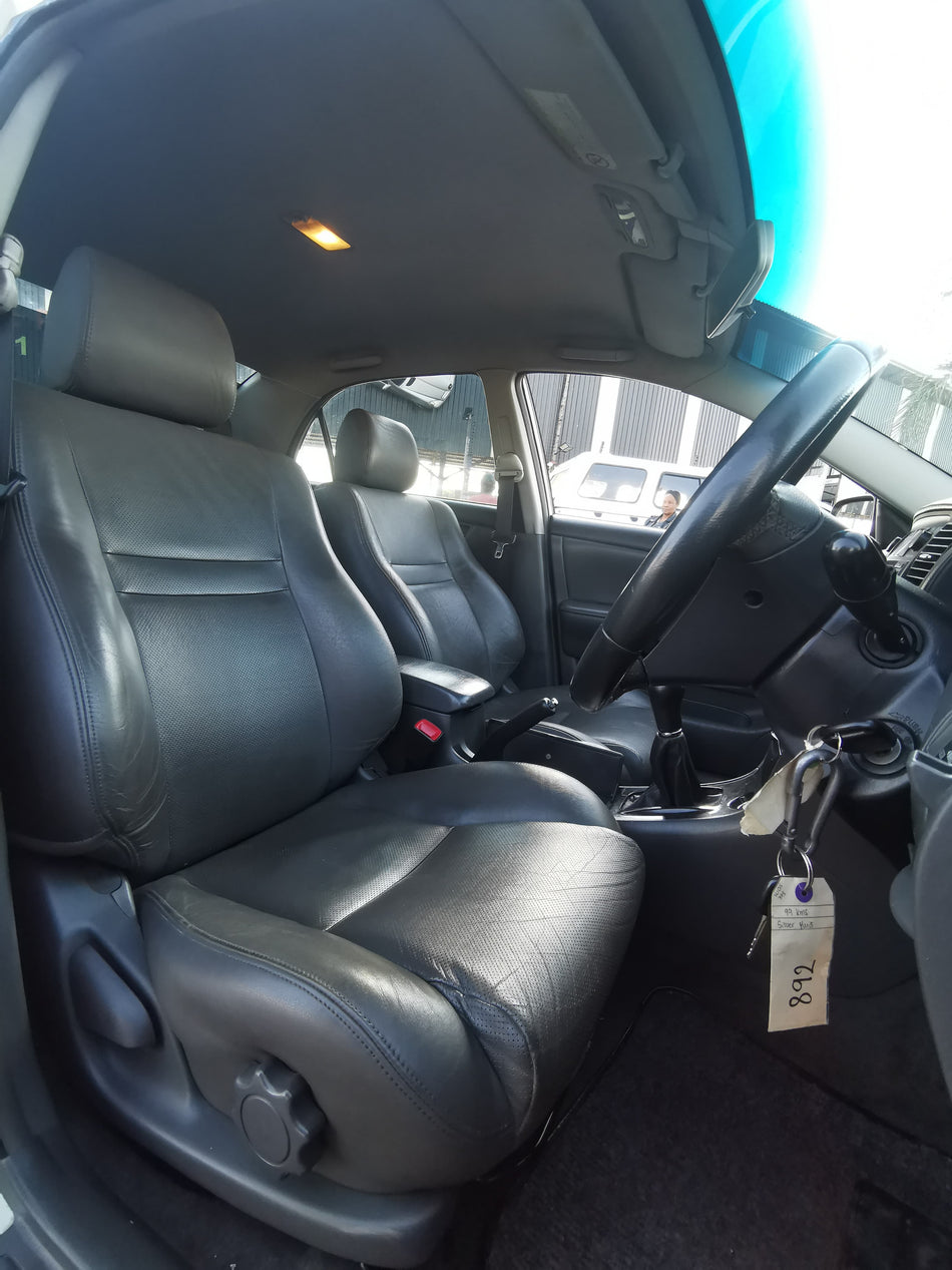 2005 Toyota Corolla 160i GSX