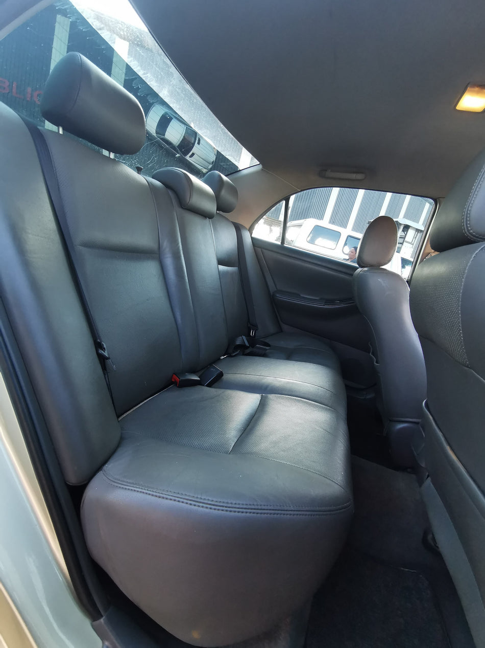 2005 Toyota Corolla 160i GSX