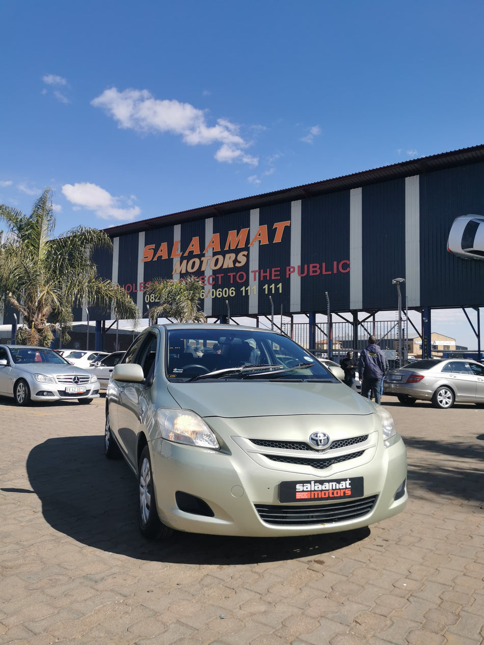 2006 Toyota Yaris 1.3
