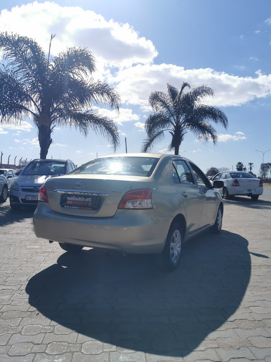 2006 Toyota Yaris 1.3