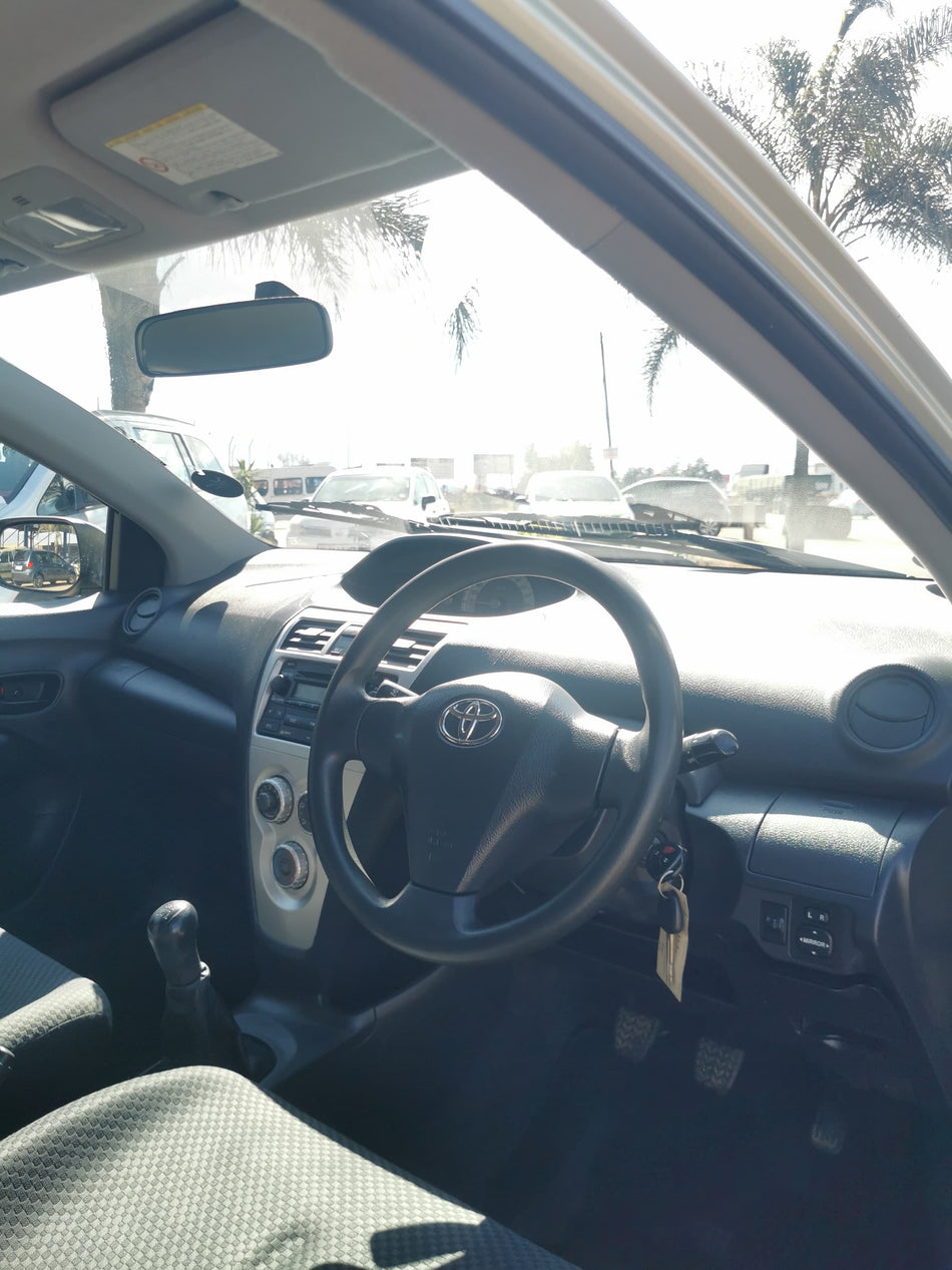 2006 Toyota Yaris 1.3
