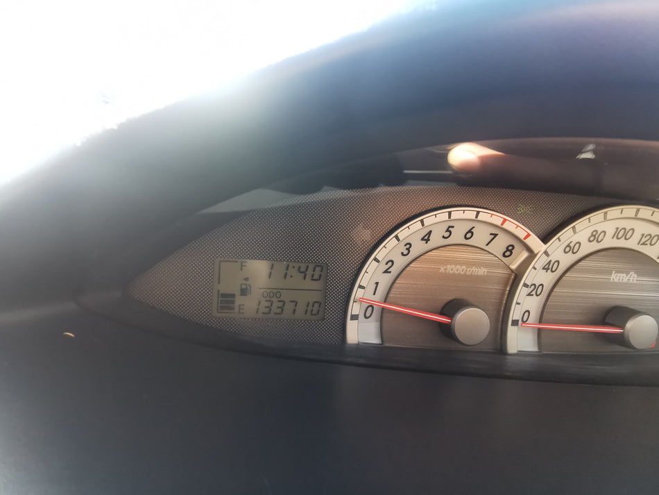 2006 Toyota Yaris 1.3