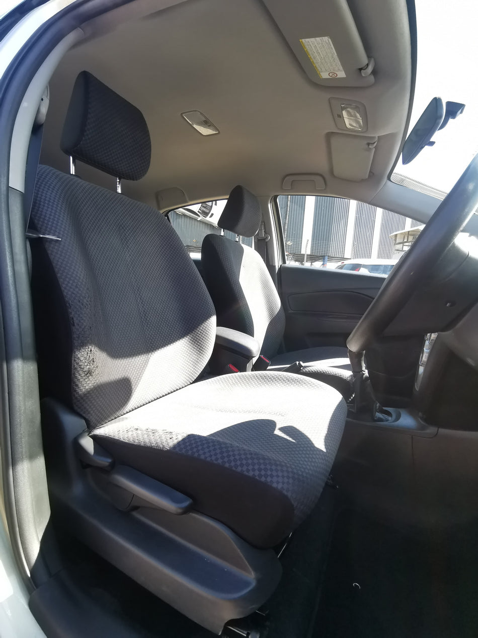 2006 Toyota Yaris 1.3