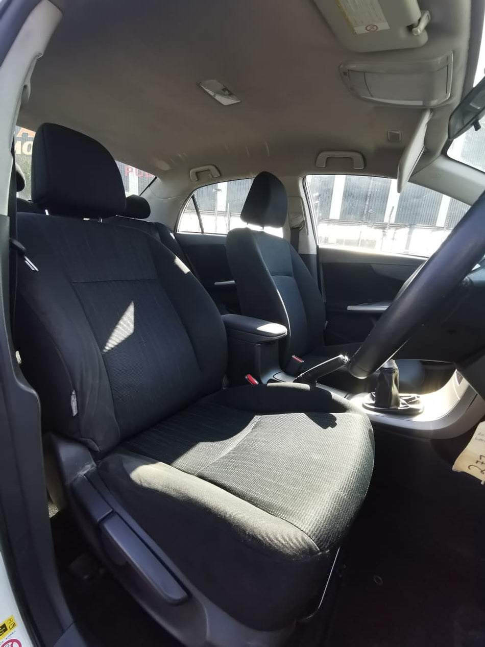 2009 Toyota Corolla 1.6