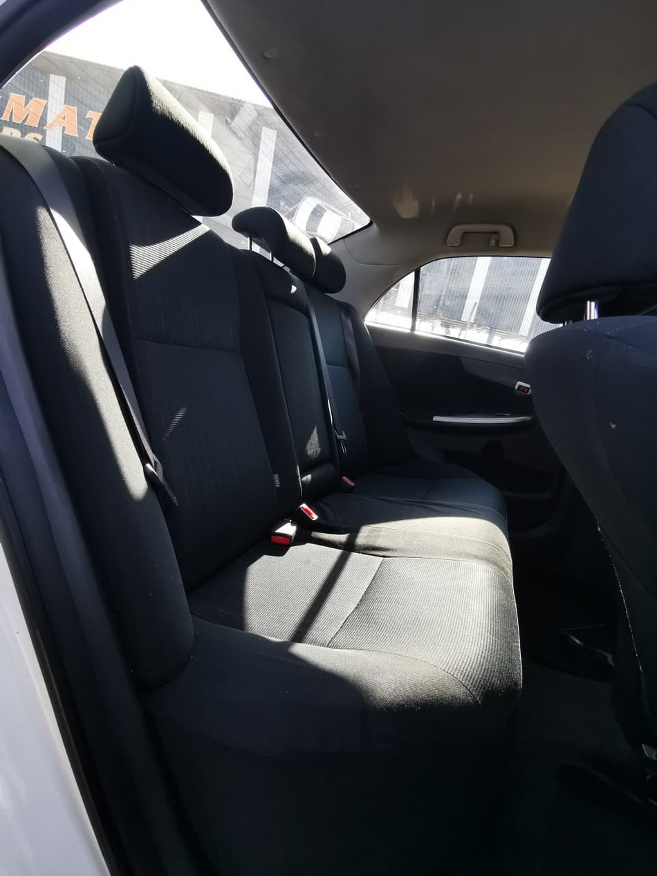 2009 Toyota Corolla 1.6