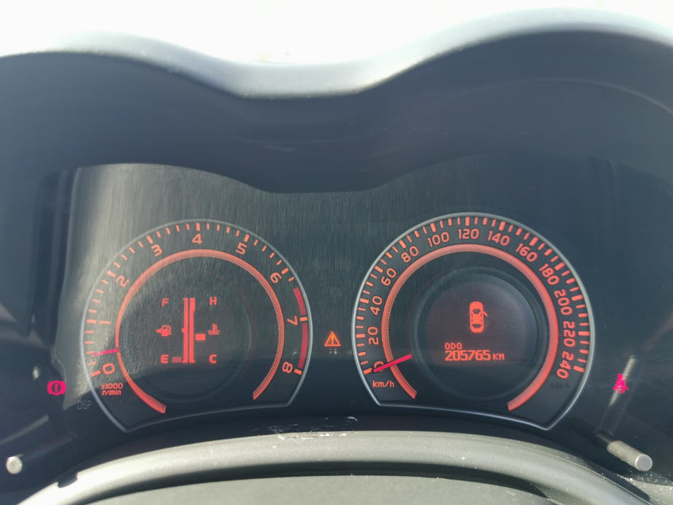 2009 Toyota Corolla 1.6