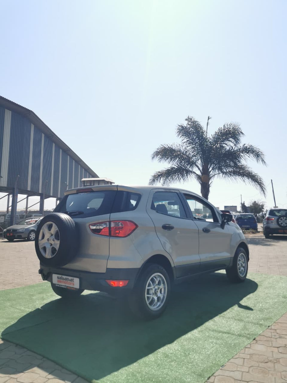 2014 Ford EcoSport