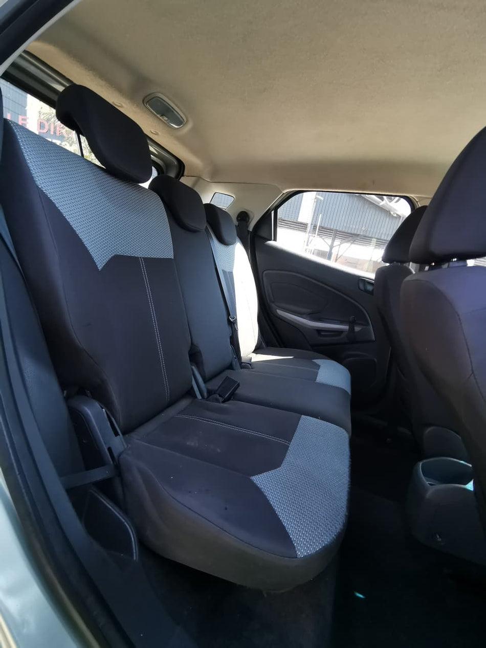 2014 Ford EcoSport