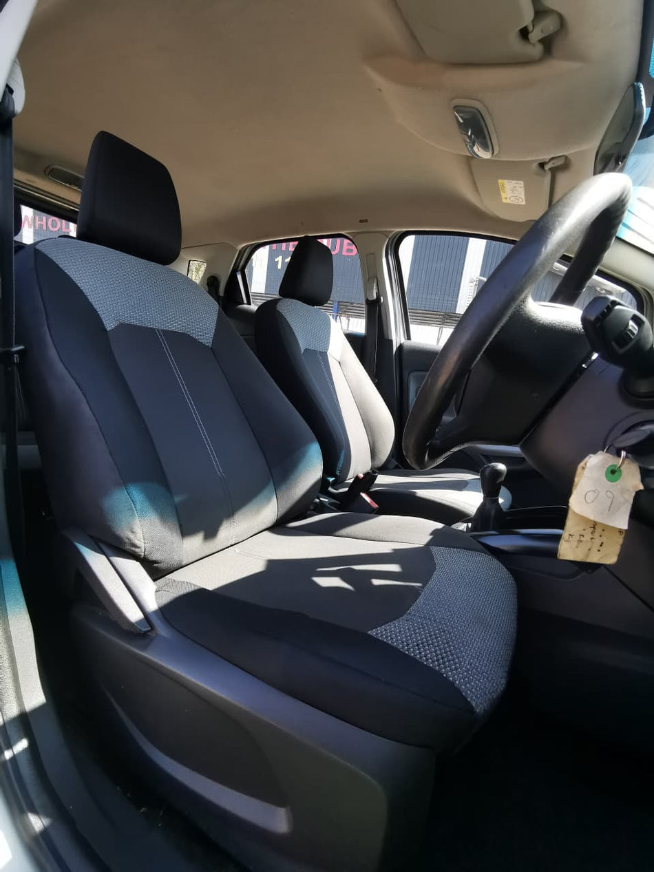 2014 Ford EcoSport