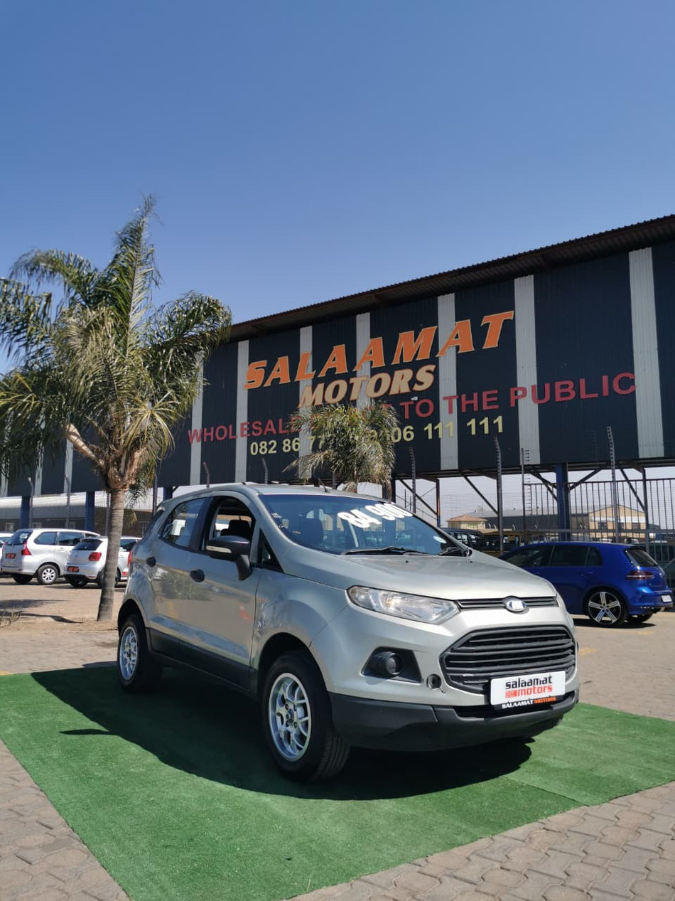 2014 Ford EcoSport