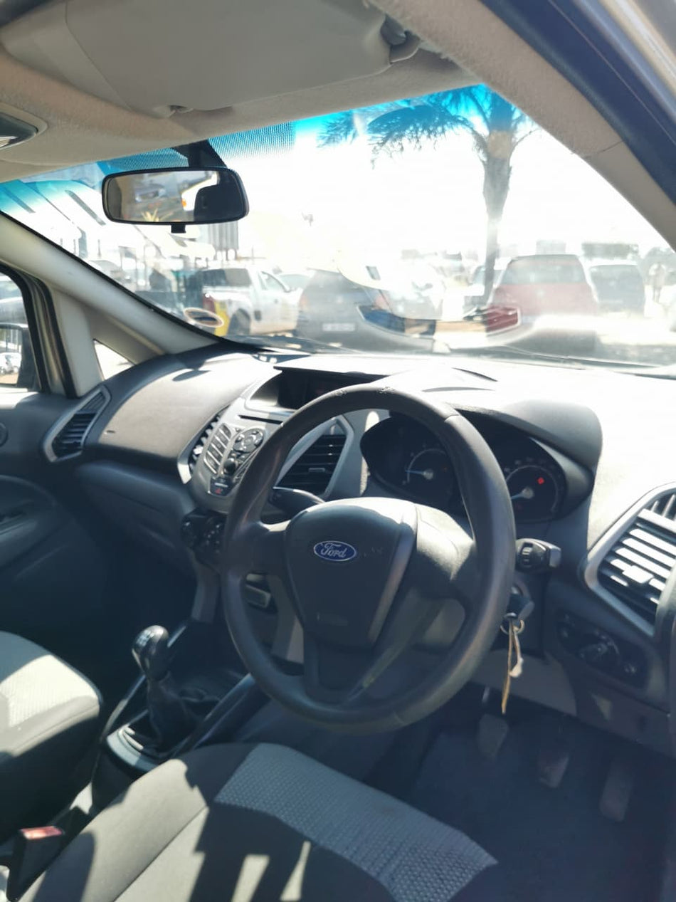 2014 Ford EcoSport