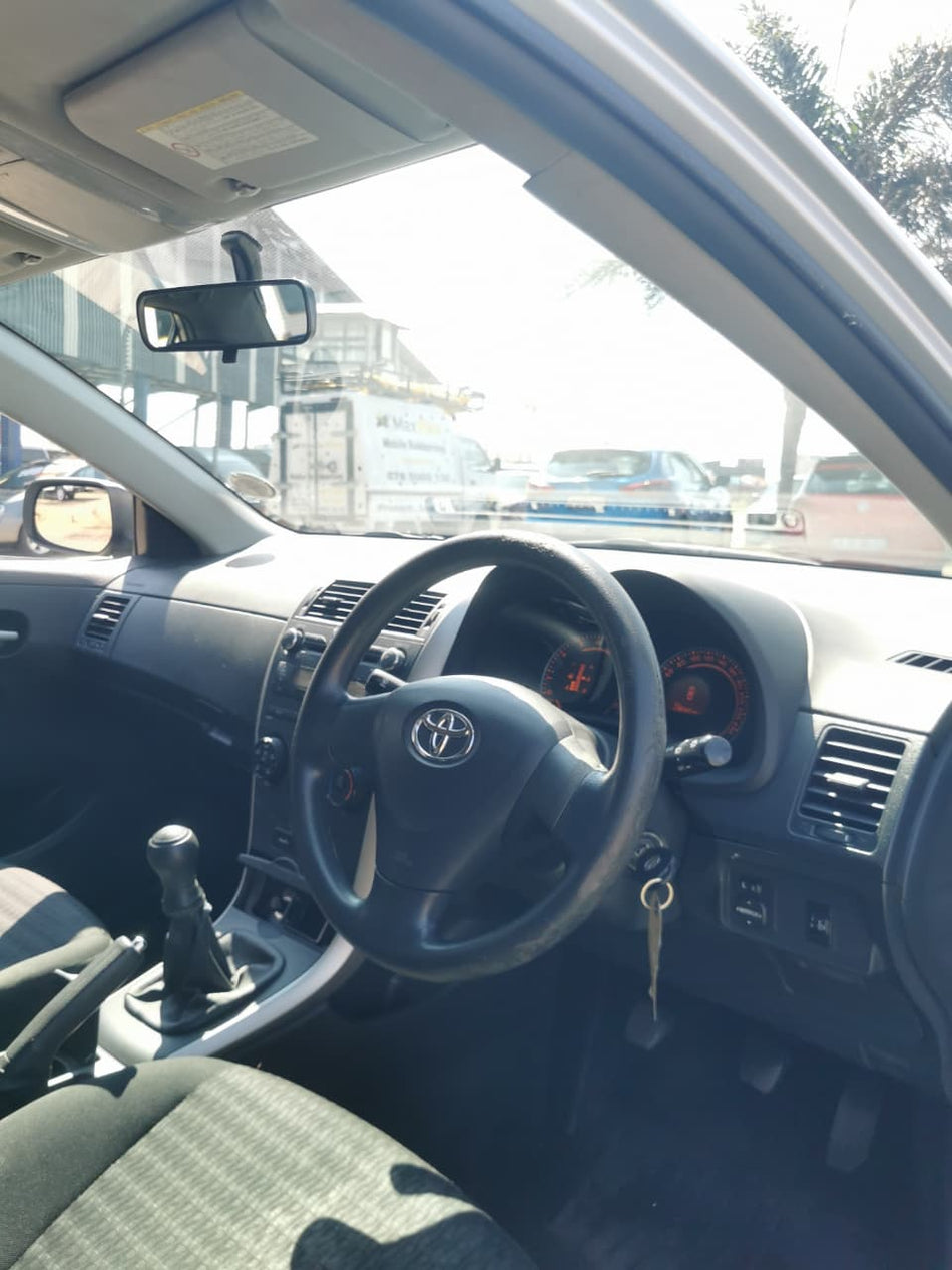 2007 Toyota Corolla 1.6