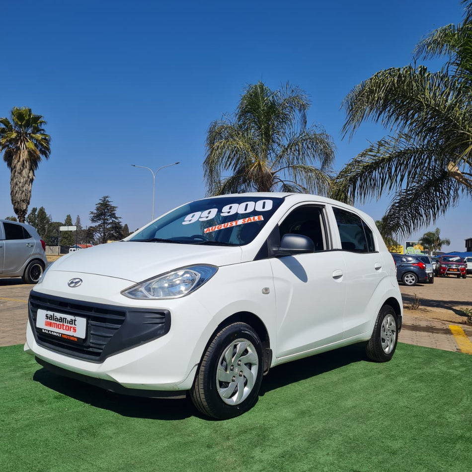 2022 Hyundai Atos 1.1
