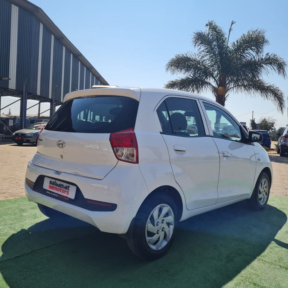 2022 Hyundai Atos 1.1