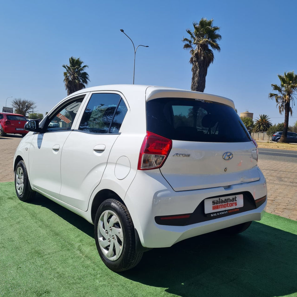 2022 Hyundai Atos 1.1