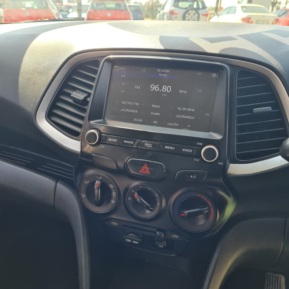 2022 Hyundai Atos 1.1