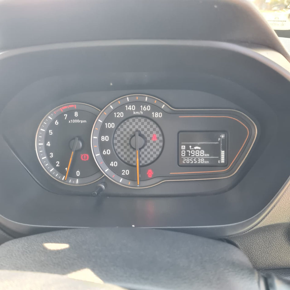 2022 Hyundai Atos 1.1