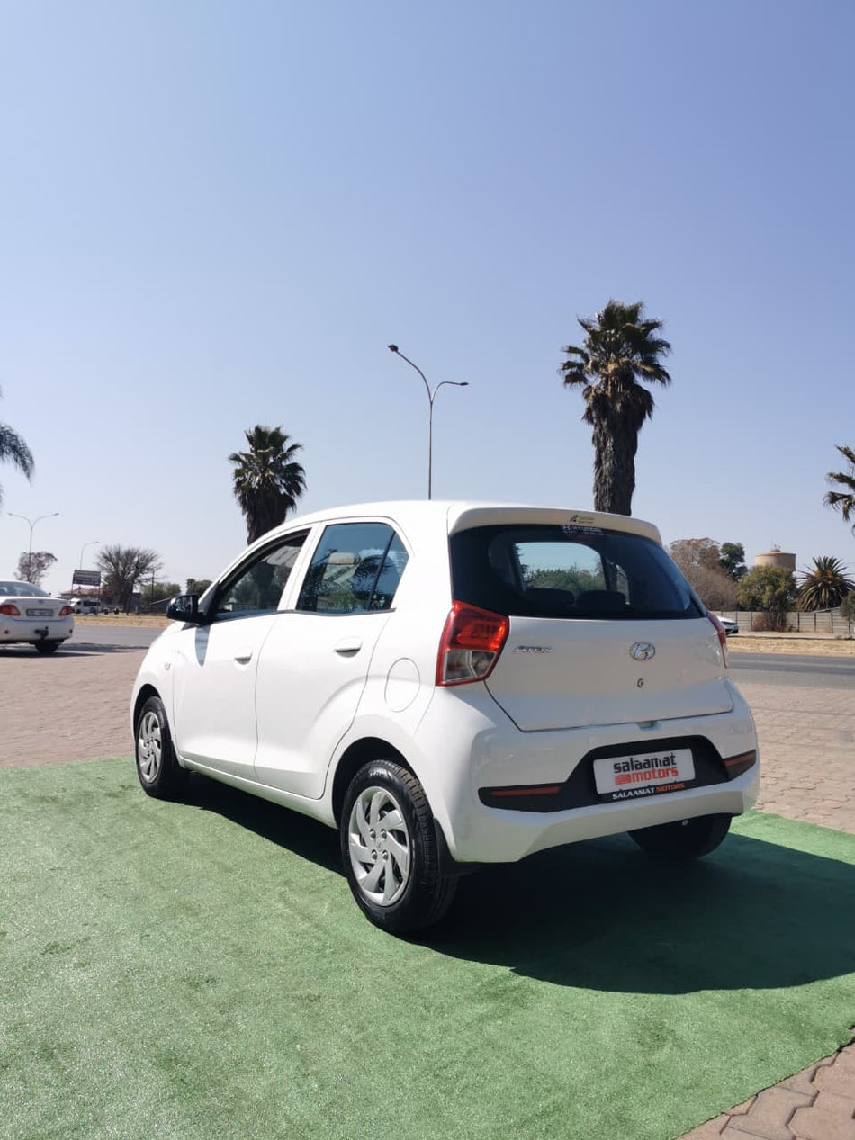 2022 Hyundai Atos 1.1