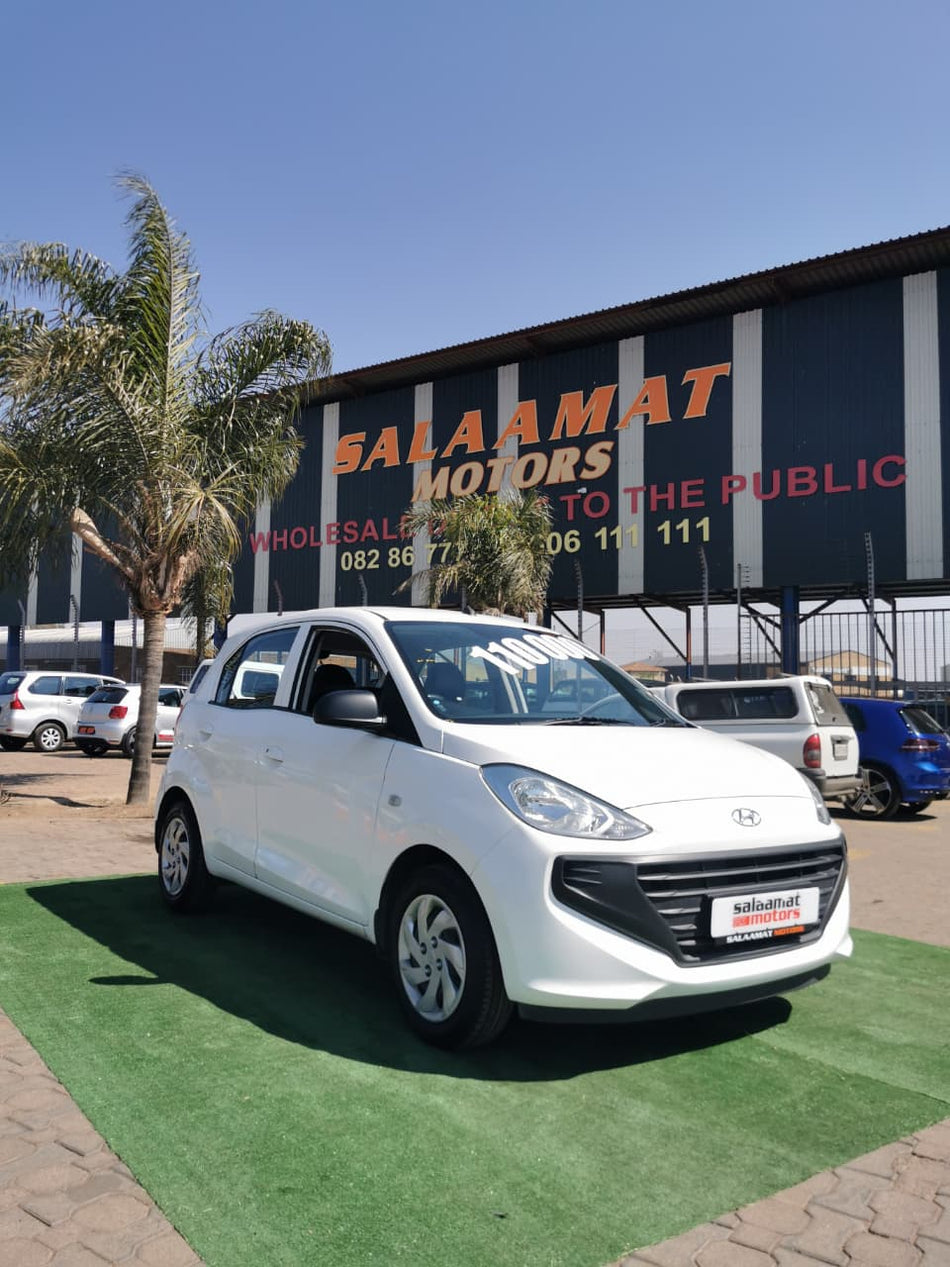 2022 Hyundai Atos 1.1