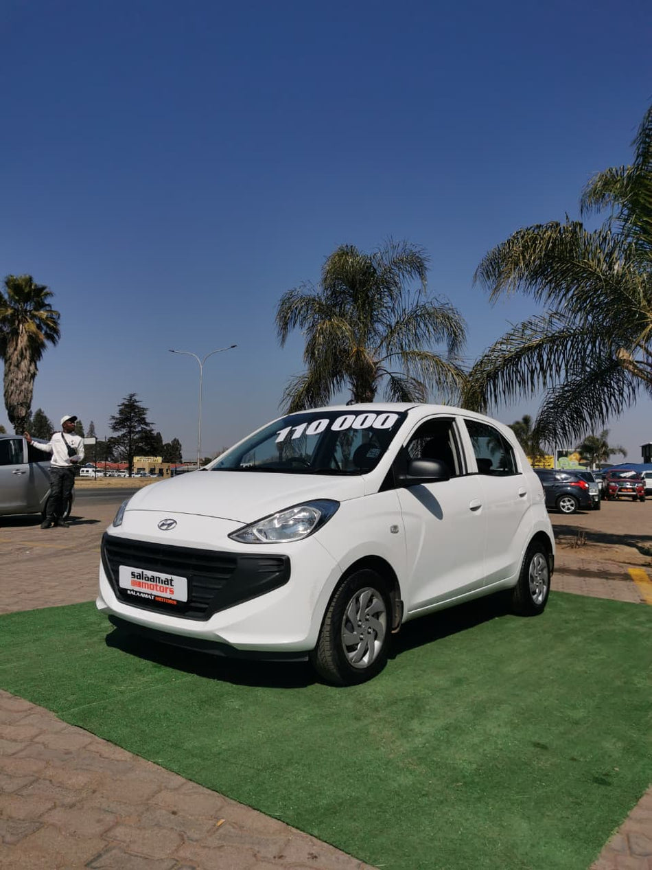 2022 Hyundai Atos 1.1