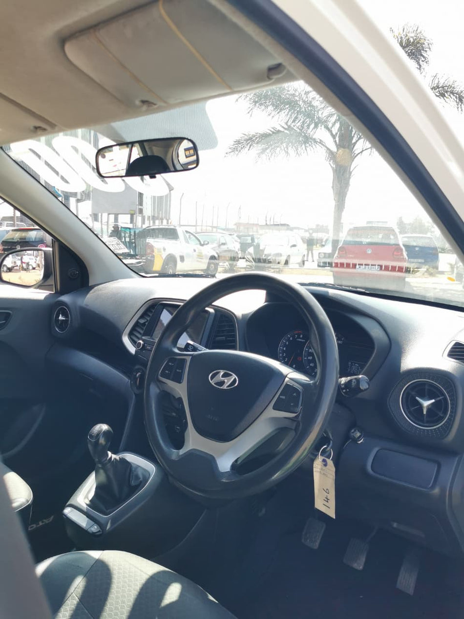 2022 Hyundai Atos 1.1