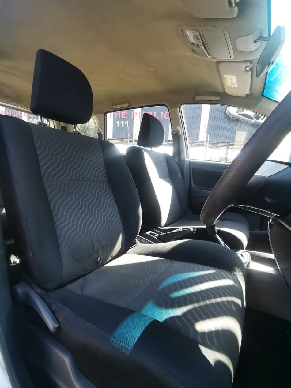 2014 Toyota Avanza 1.5