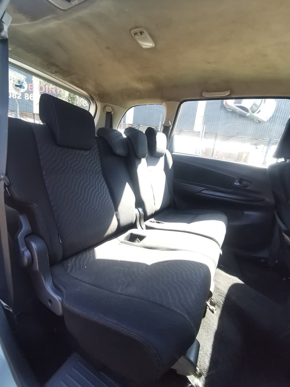 2014 Toyota Avanza 1.5